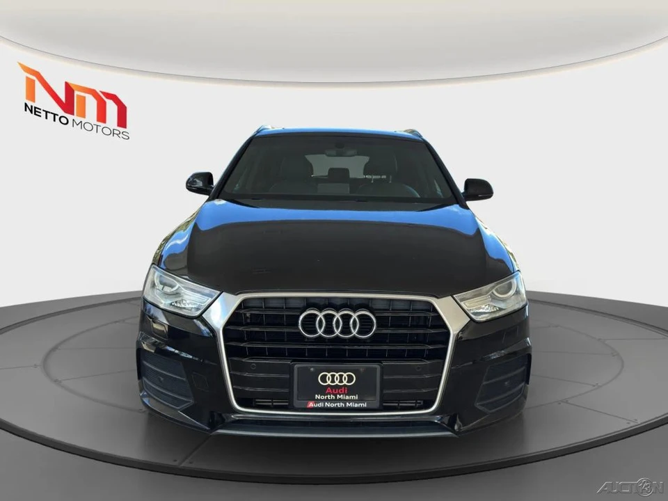 2017 Audi 8U Q3 - Image 10 of 21