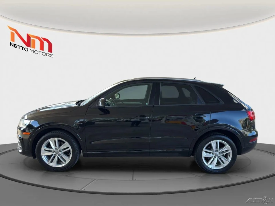 2017 Audi 8U Q3 - Image 2 of 21