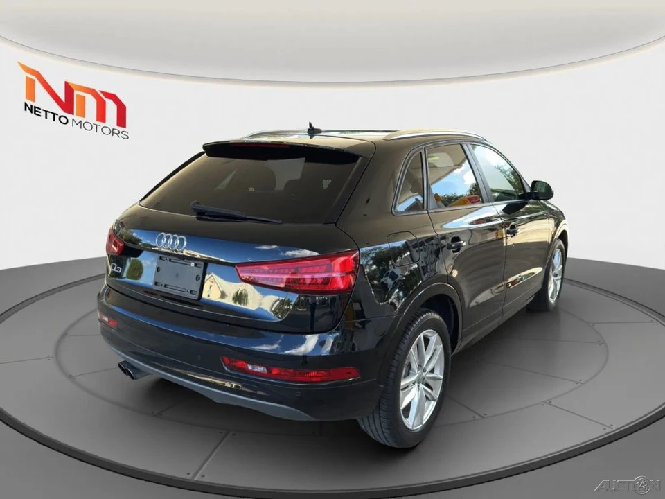 2017 Audi 8U Q3 - Image 5 of 21