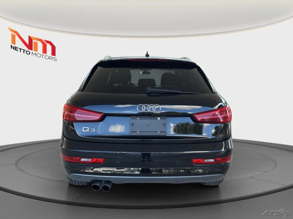 2017 Audi 8U Q3 - Image 4 of 21