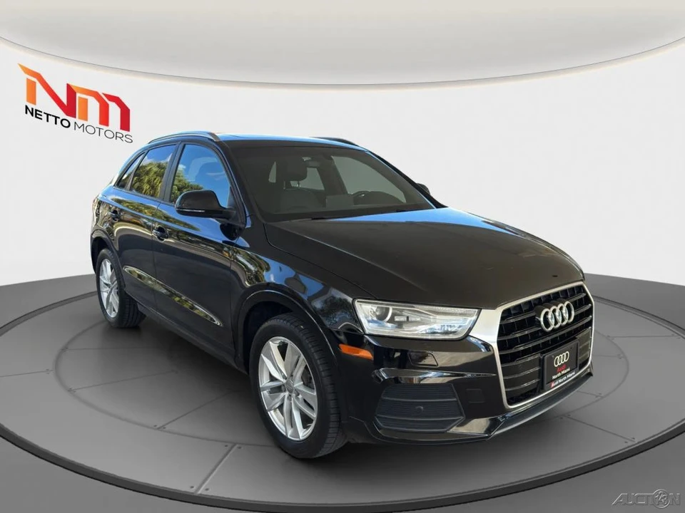 2017 Audi 8U Q3 - Image 7 of 21