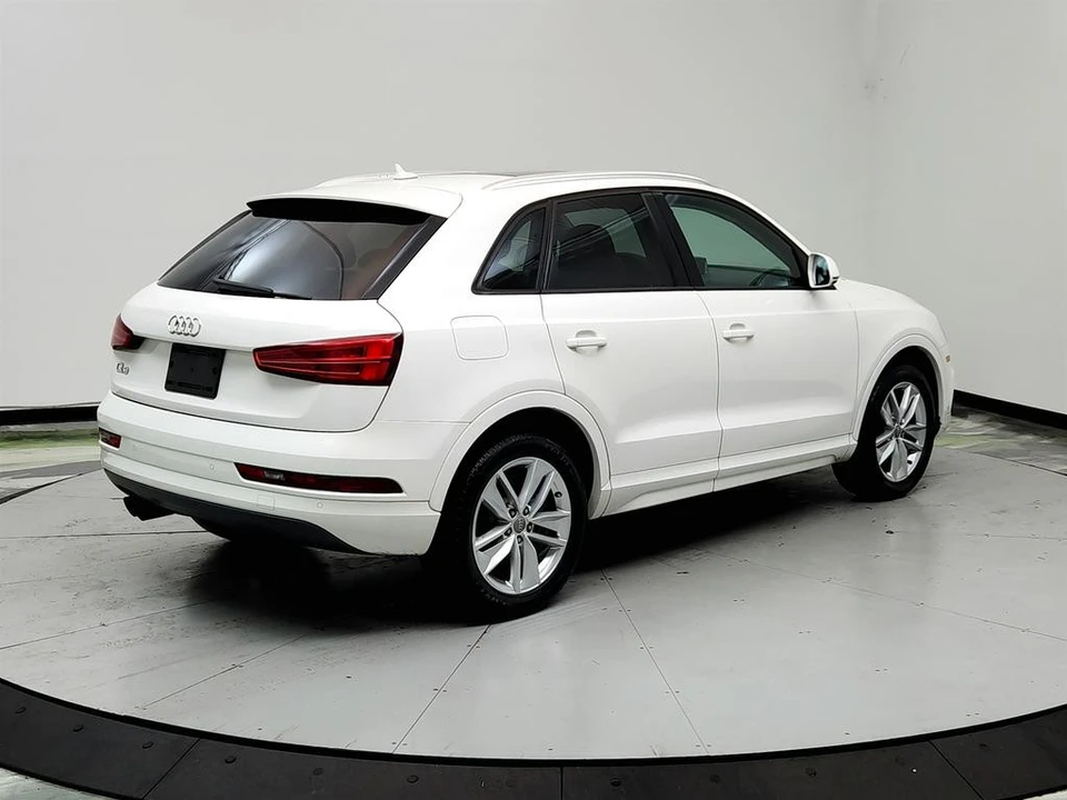 2017 Audi 8U Q3 - Image 5 of 21