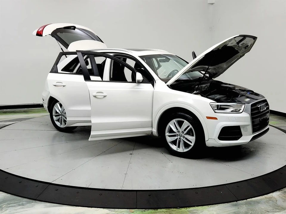 2017 Audi 8U Q3 - Image 10 of 21