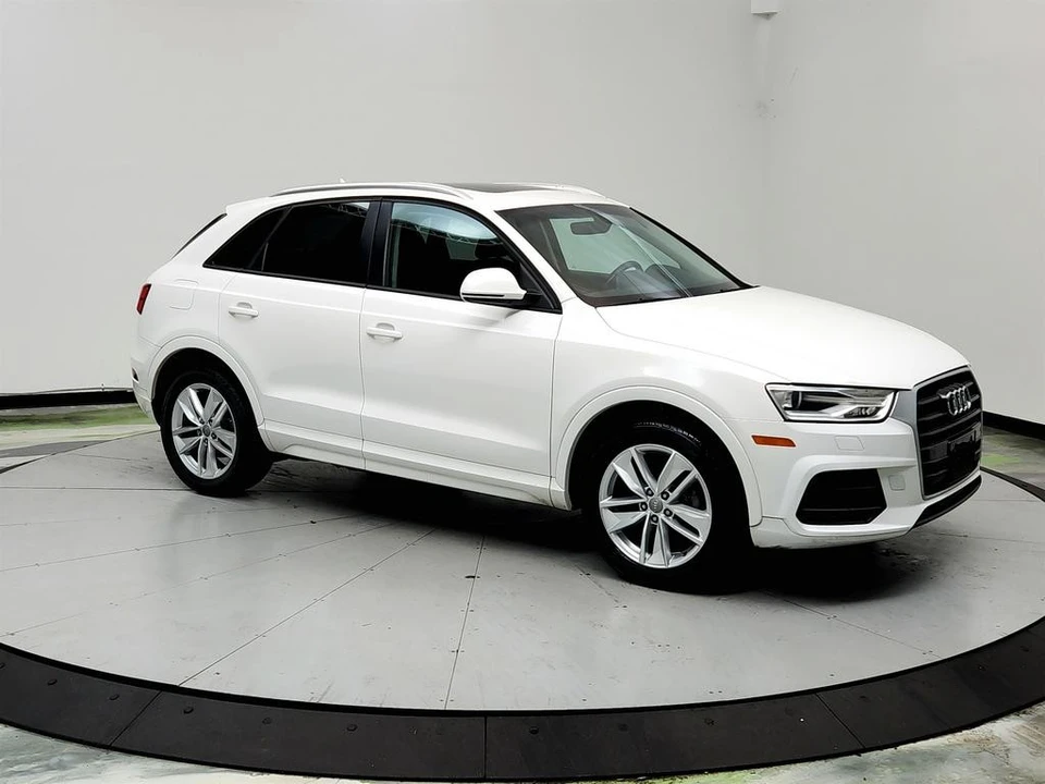 2017 Audi 8U Q3 - Image 3 of 21