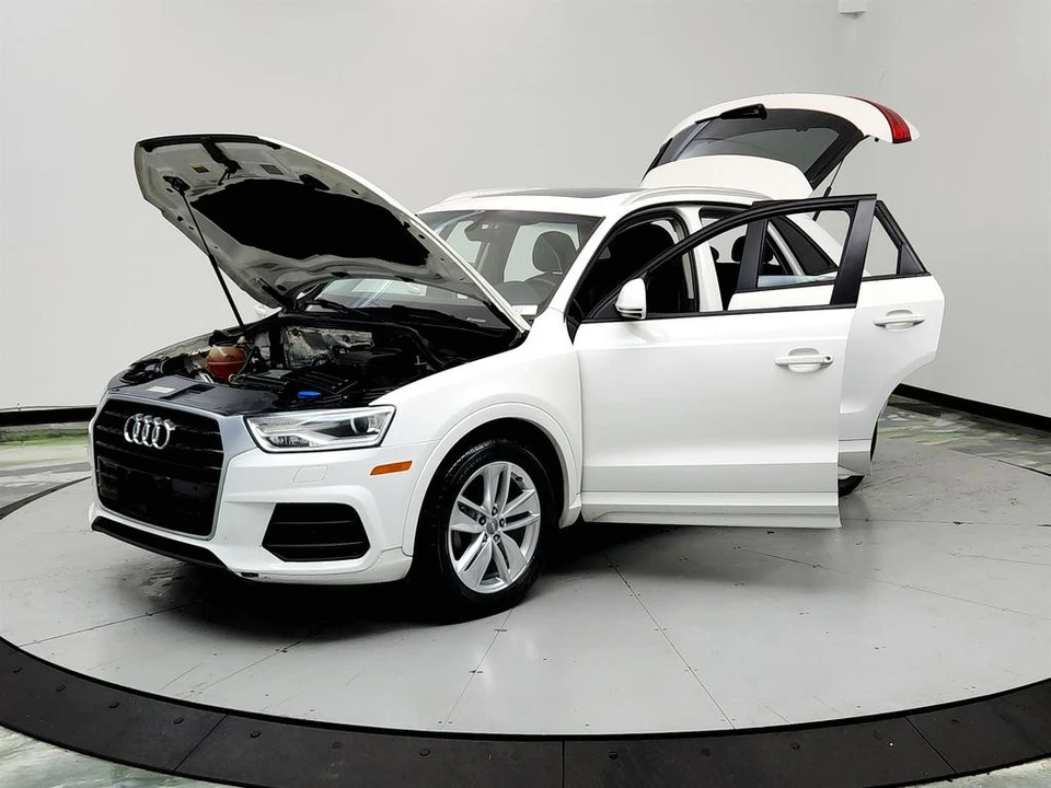 2017 Audi 8U Q3 - Image 9 of 21