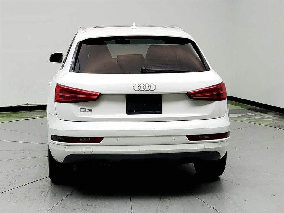 2017 Audi 8U Q3 - Image 6 of 21