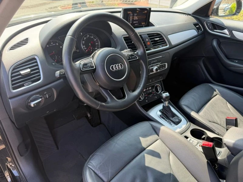 2017 Audi 8U Q3 - Image 8 of 12