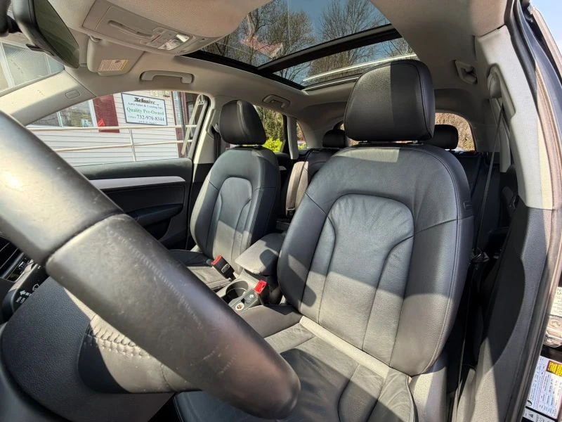 2017 Audi 8U Q3 - Image 7 of 12
