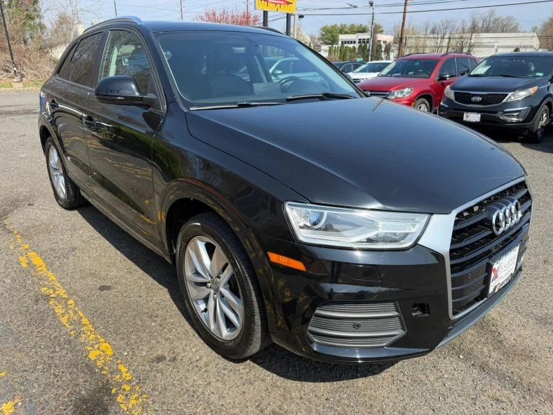 2017 Audi 8U Q3 - Image 4 of 12