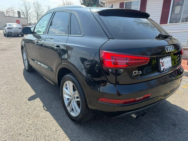 2017 Audi 8U Q3 - Image 2 of 12