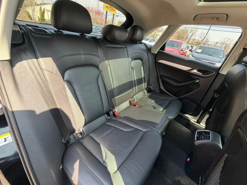 2017 Audi 8U Q3 - Image 12 of 12