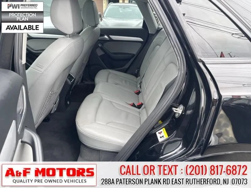 2017 Audi 8U Q3 - Image 12 of 12