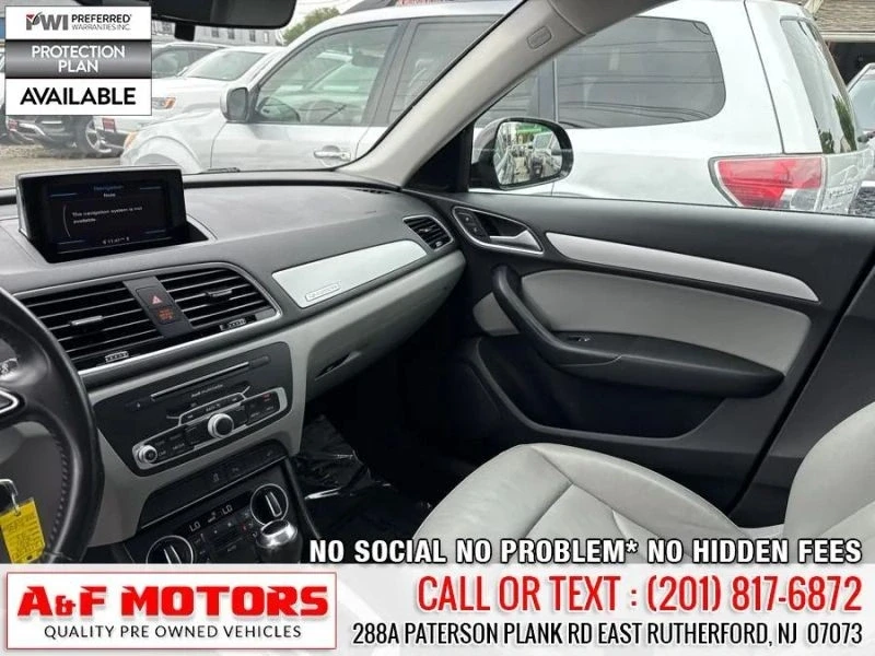 2017 Audi 8U Q3 - Image 10 of 12