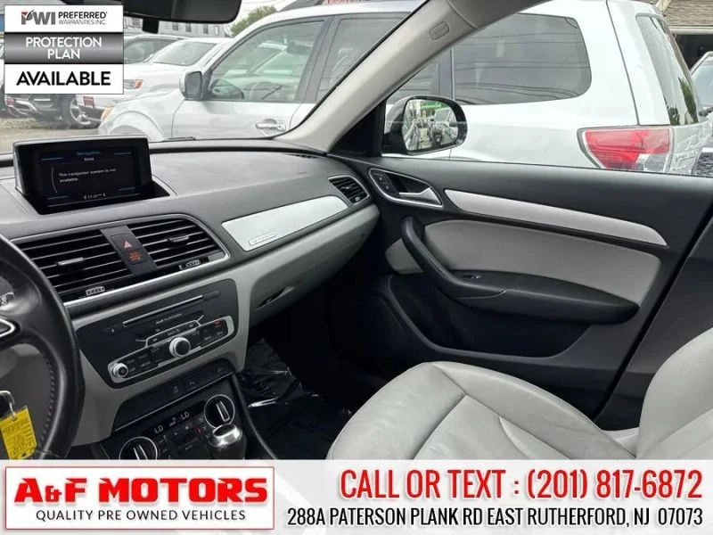 2017 Audi 8U Q3 - Image 10 of 12