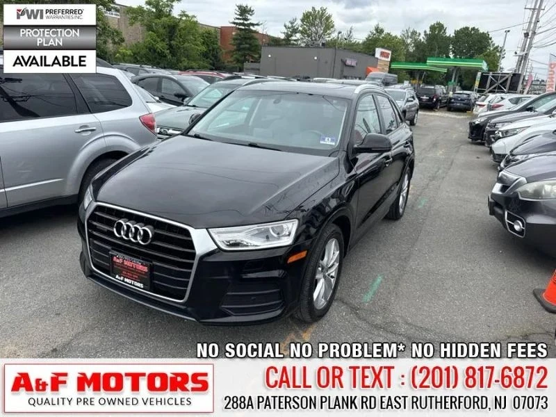2017 Audi 8U Q3 - Image 6 of 12