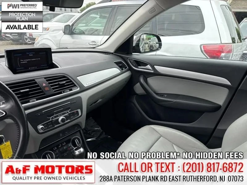2017 Audi 8U Q3 - Image 10 of 12