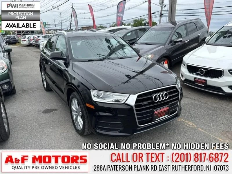 2017 Audi 8U Q3 - Image 4 of 12