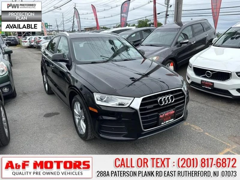 2017 Audi 8U Q3 - Image 4 of 12