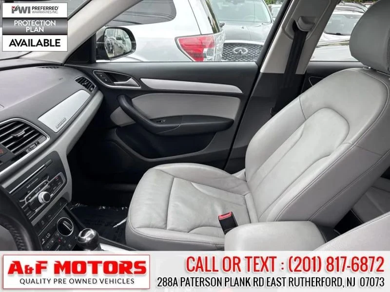 2017 Audi 8U Q3 - Image 11 of 12