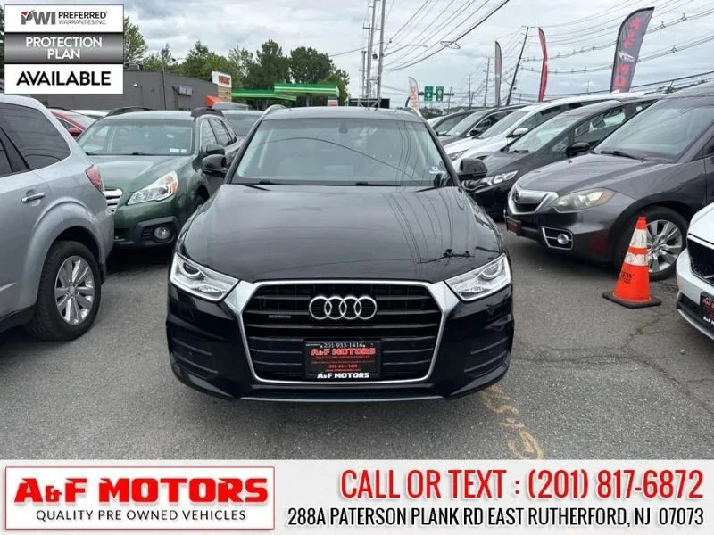 2017 Audi 8U Q3 - Image 5 of 12