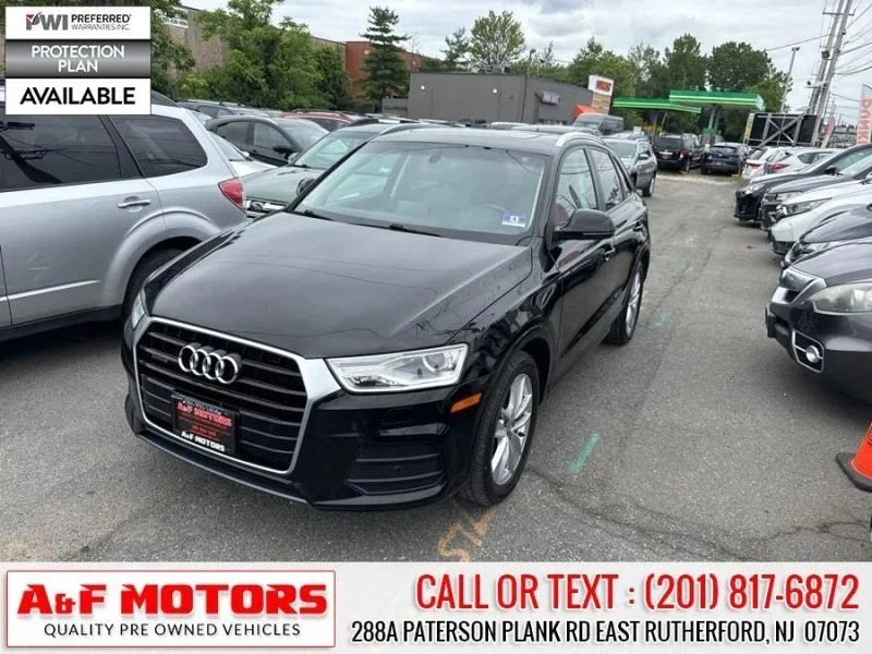 2017 Audi 8U Q3 - Image 7 of 12