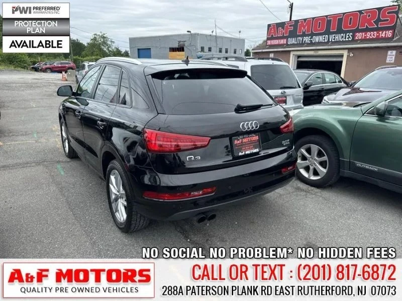 2017 Audi 8U Q3 - Image 2 of 12