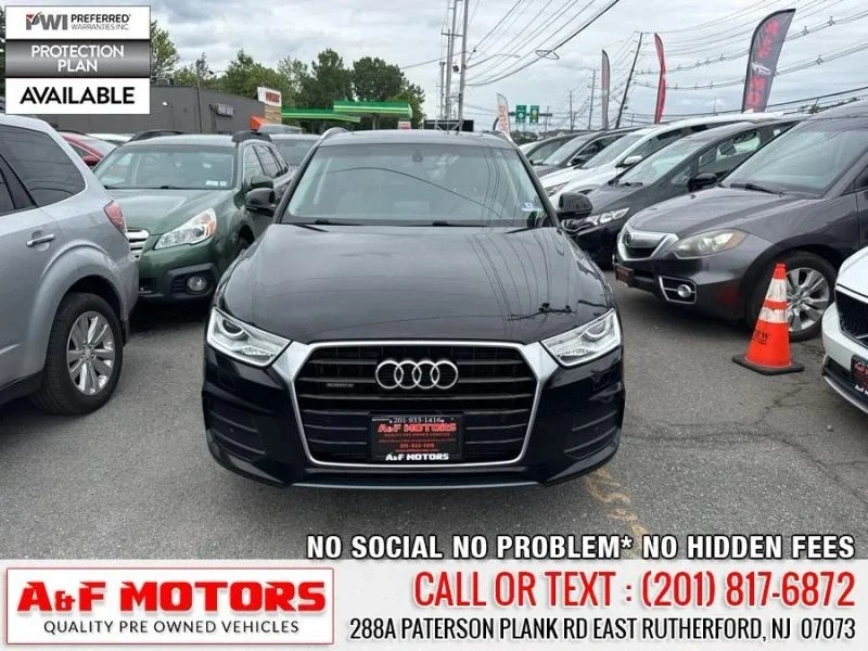 2017 Audi 8U Q3 - Image 5 of 12