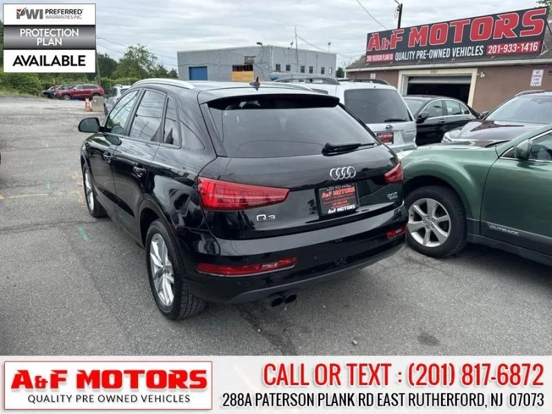 2017 Audi 8U Q3 - Image 3 of 12