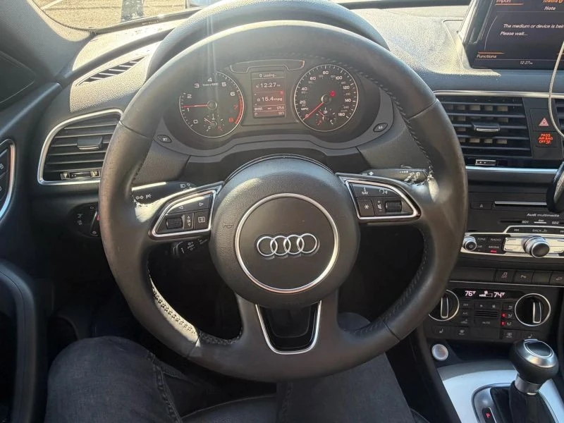 2017 Audi 8U Q3 - Image 12 of 12