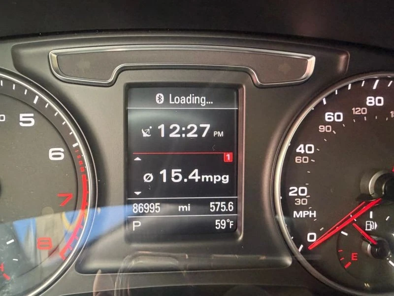 2017 Audi 8U Q3 - Image 11 of 12