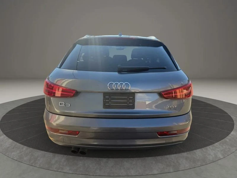 2017 Audi 8U Q3 - Image 6 of 12