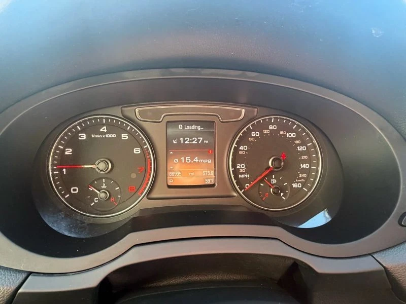 2017 Audi 8U Q3 - Image 10 of 12