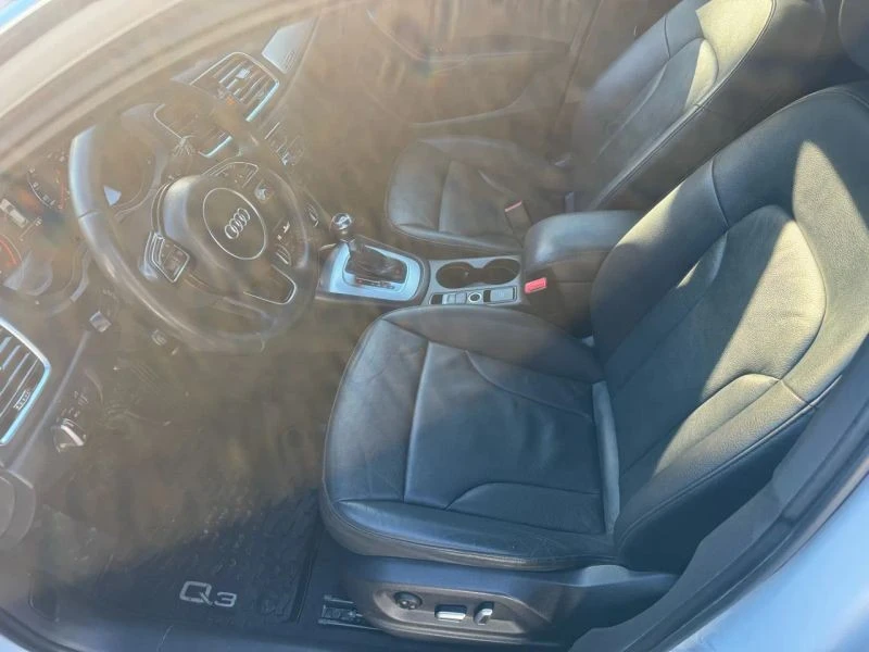 2017 Audi 8U Q3 - Image 11 of 12