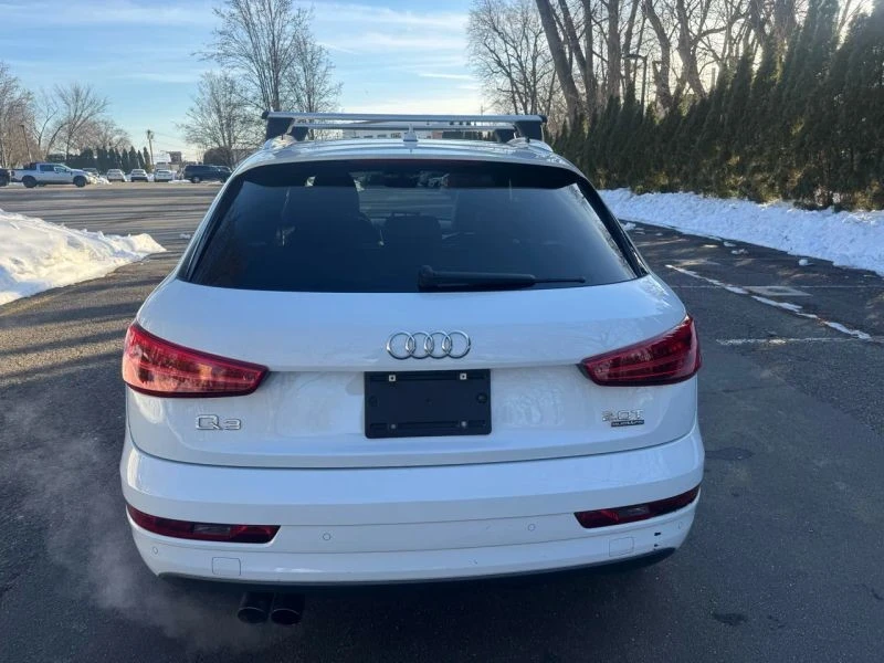 2017 Audi 8U Q3 - Image 6 of 12