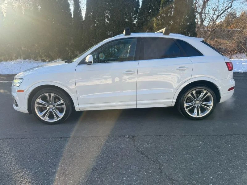 2017 Audi 8U Q3 - Image 4 of 12