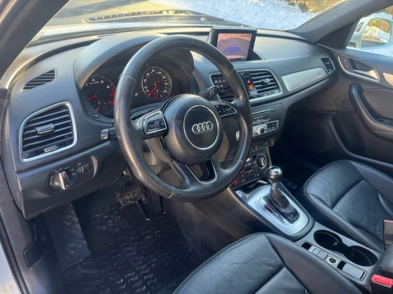 2017 Audi 8U Q3 - Image 12 of 12