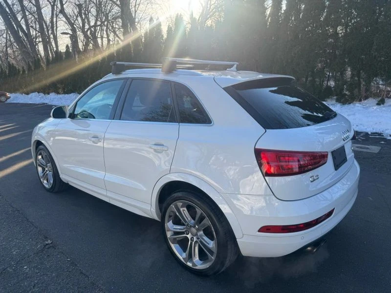 2017 Audi 8U Q3 - Image 5 of 12
