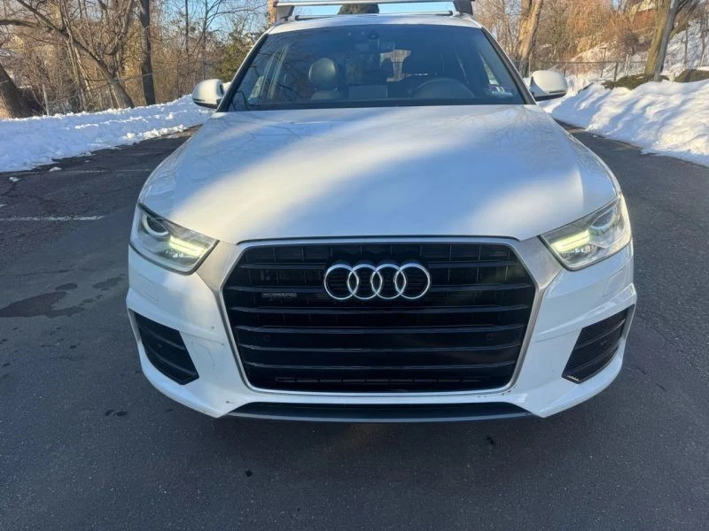 2017 Audi 8U Q3 - Image 2 of 12