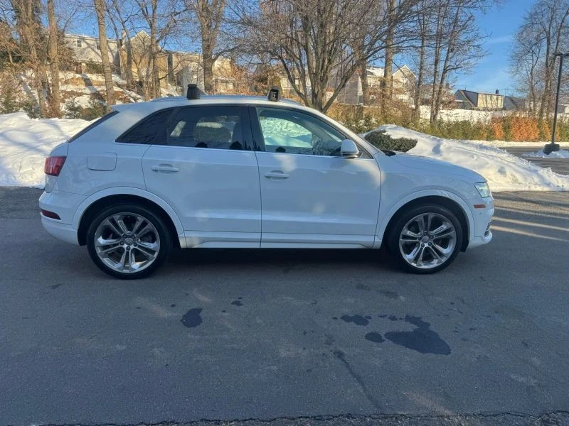2017 Audi 8U Q3 - Image 8 of 12