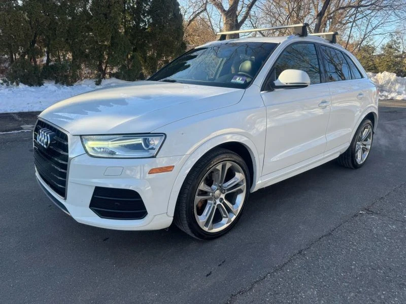 2017 Audi 8U Q3 - Image 3 of 12