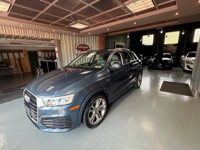 2017 Audi 8U Q3 - Image 4 of 16