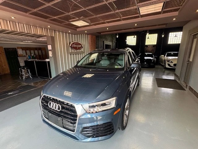 2017 Audi 8U Q3 - Image 5 of 16