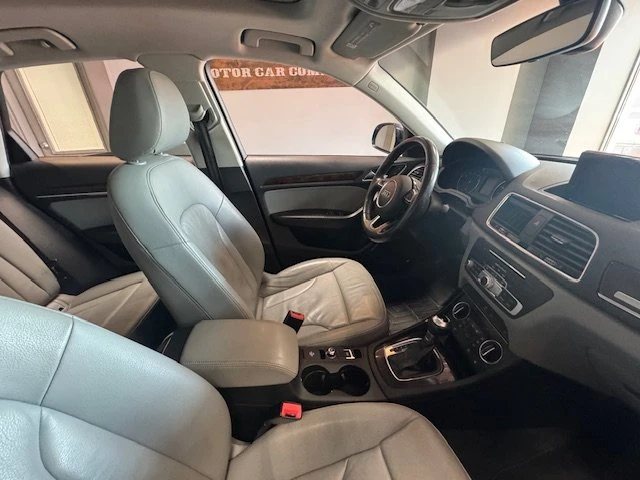 2017 Audi 8U Q3 - Image 13 of 16