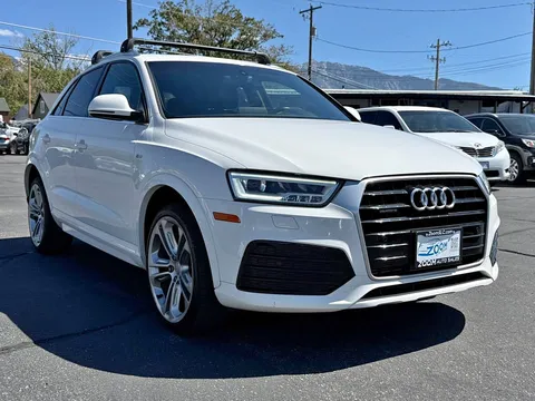 2017 Audi Q3 Prestige AWD