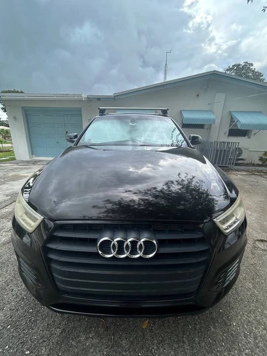 2017 Audi 8U Q3 - Image 6 of 7