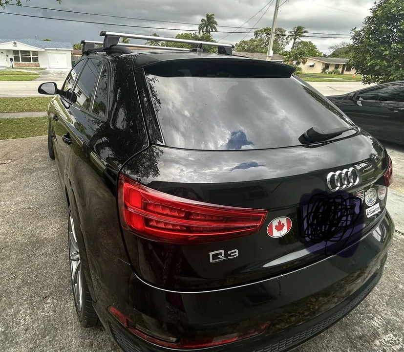 2017 Audi 8U Q3 - Image 3 of 7
