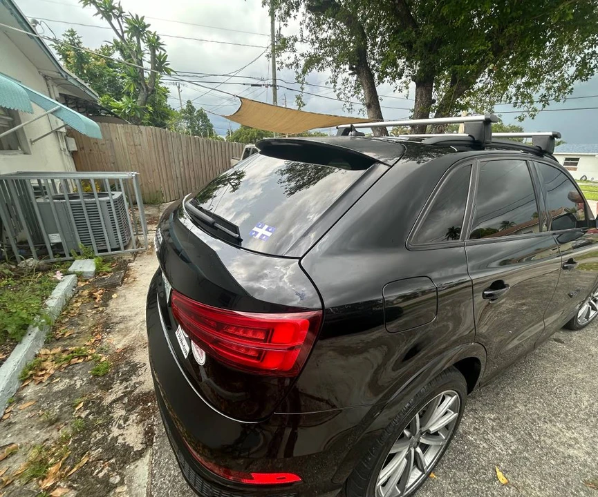 2017 Audi 8U Q3 - Image 7 of 7