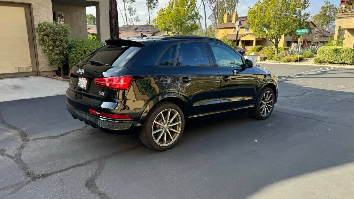 2017 Audi 8U Q3 - Image 5 of 10