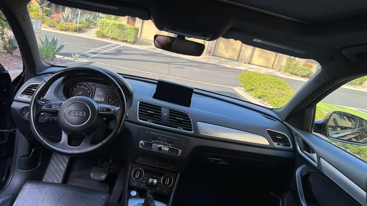 2017 Audi 8U Q3 - Image 9 of 10