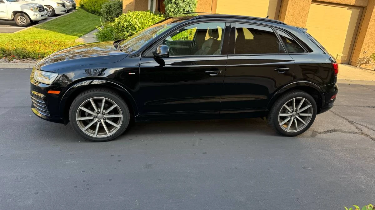 2017 Audi 8U Q3 - Image 2 of 10